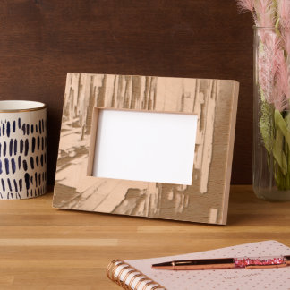  "Pure Form" Engraved Frames
