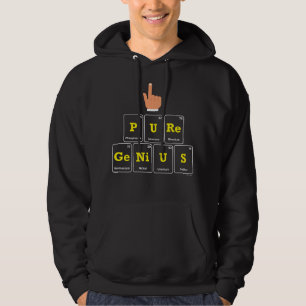 Pure Genius Hoodie