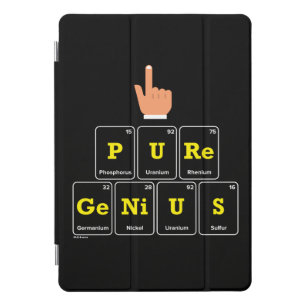 Pure Genius iPad Pro Cover