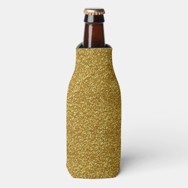 PURE GOLD BOTTLE COOLER (Bottle Front)