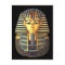 Pure Gold Burial Mask of Pharaoh Tutankhamun