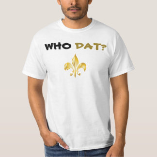 Pure Gold Fleur de Lis T-Shirt