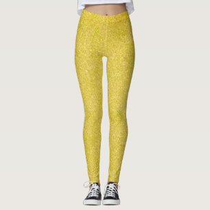 Pure Gold Leggings