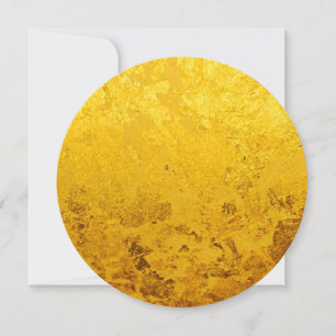 PURE GOLD pattern / gold leaf