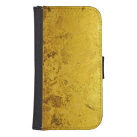 PURE GOLD pattern / gold leaf
