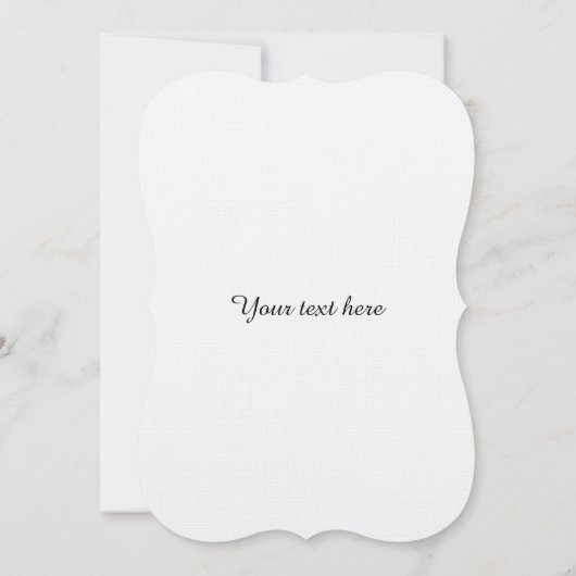 PURE GOLD Splatter Pattern + your text (Back)