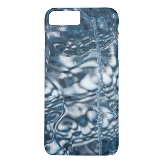 Pure Ice Case-Mate iPhone Case (Back)