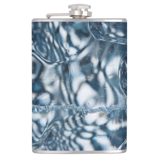 Pure Ice Flask (Front)