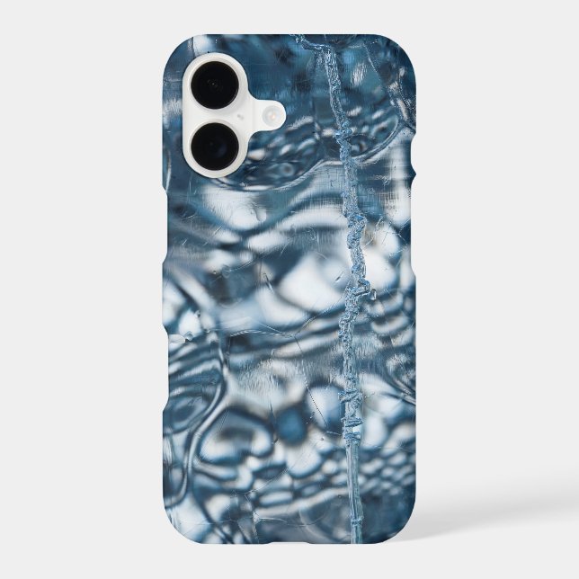 Pure Ice Iphone Case (Back)