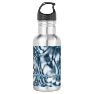 Pure Ice Stainless Steel Water Bottle