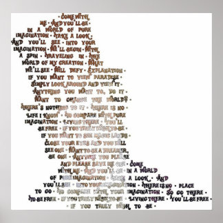 Pure Imagination      Poster