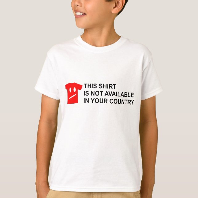 Pure Irony - Light Shirt (Front)