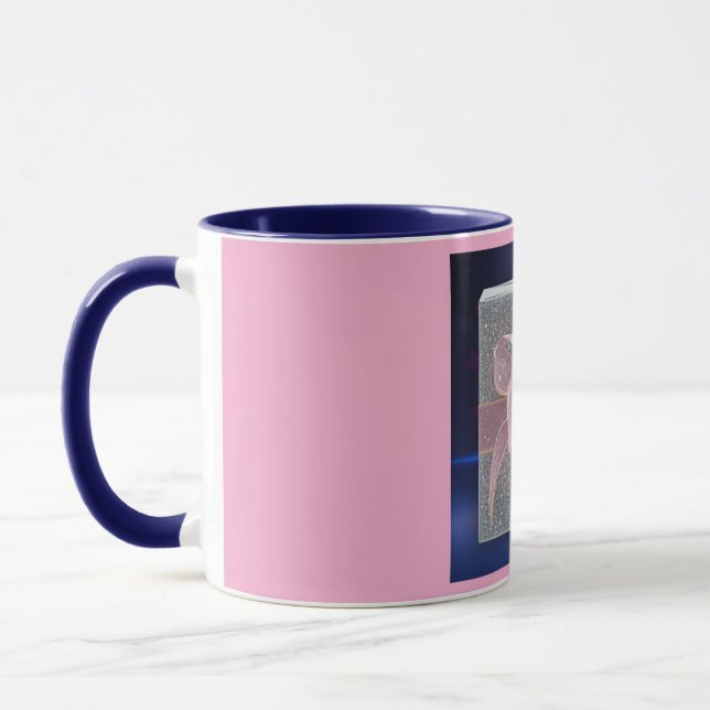 Pure Joy Mug (Left)