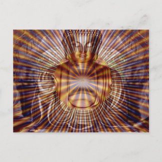 Pure light and Love Postcard