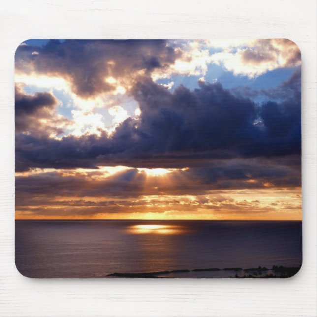 Pure light mouse pad (Front)