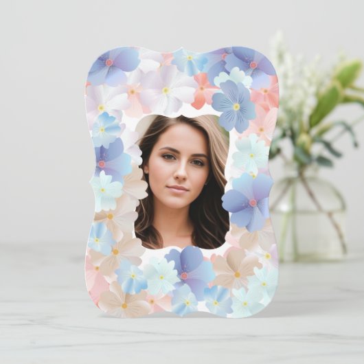 Pure love as a Flower (Standing Front)