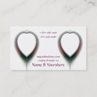 Pure Love Business Card