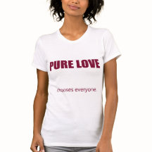 Pure Love Chooses Everyone