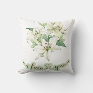 Pure Love Lily Pillow