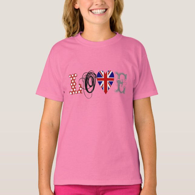 Pure Love T-Shirt (Front)