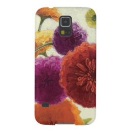 Pure Palette Zinnias Galaxy S5 Case