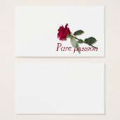 Pure passion (Front & Back)