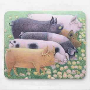 Pure Pleasure Mouse Pad