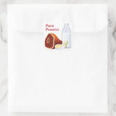 Pure Protein day sticker (Bag)