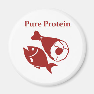Pure Protein Magnet