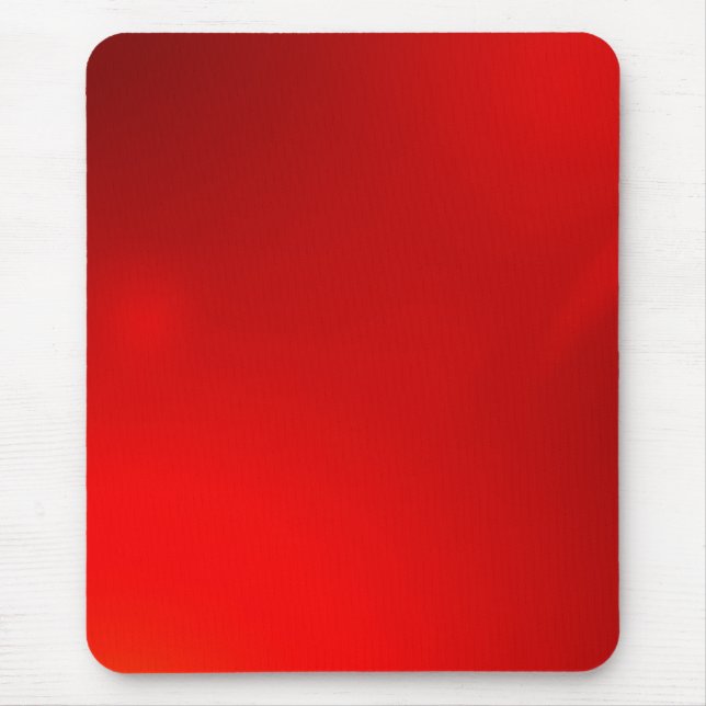 Pure red mouse pad (Front)