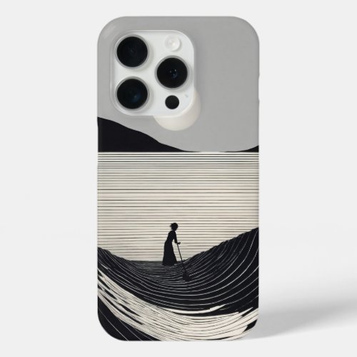 Pure Simplicity Minimalist Phone Case