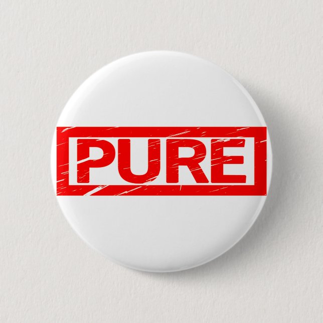 Pure Stamp Button (Front)