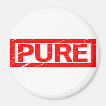 Pure Stamp Magnet