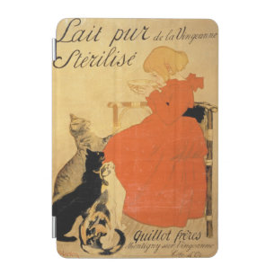 'Pure Sterilized Milk from La Vingeanne', 1894 (co iPad Mini Cover