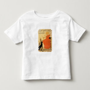 'Pure Sterilized Milk from La Vingeanne', 1894 (co Toddler T-shirt
