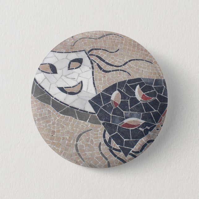 Pure theater button (Front)