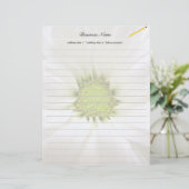 pure white daisy flower (Standing Front)