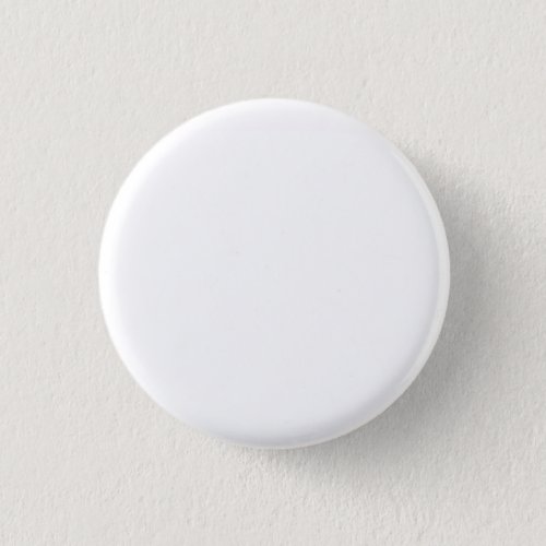 Pure White Solid Color Button