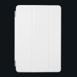 Pure White Solid Color iPad Mini Cover<br><div class="desc">Pure White Solid Color</div>