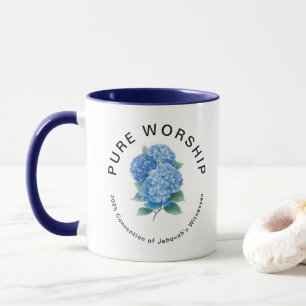 Pure Worship 2025 Convention   JW Mug