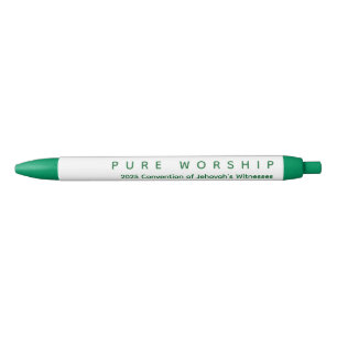Pure Worship 2025 Convention JW Pen