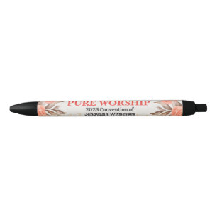 Pure Worship 2025 JW Convention Gift Pen