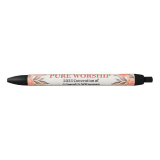 Pure Worship 2025 JW Convention Gift Pen
