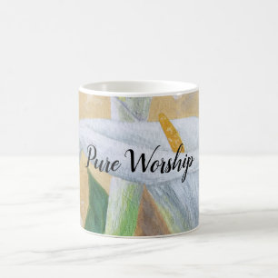 Pure Worship JW convention Coffee Mug