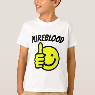 PUREBLOOD BOYS KIDS T-shirts T-Shirt 