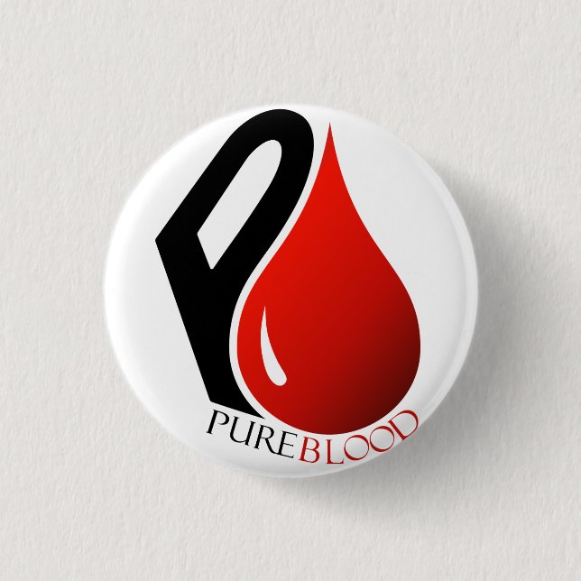 PUREBLOOD BUTTON (Front)