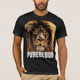 PUREBLOOD LION T-Shirts tees