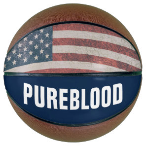 PUREBLOOD PATRIOTIC Basketballs