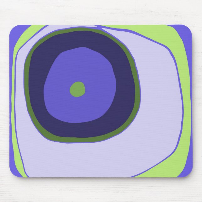 PureDecor Mousepad (Front)