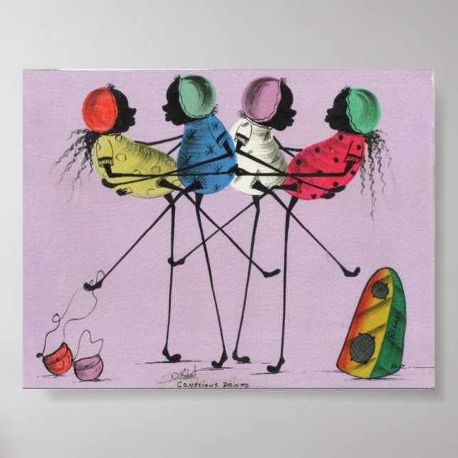 Purely Holistic Posters 2 (Front)